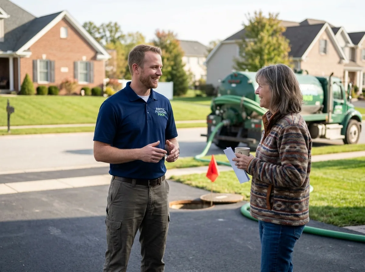 Septic Tank Pumping Clive, IA FAQs